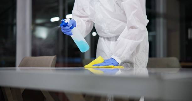 Licensed Unattended Death Cleanup service in Fountain, CO - Trauma Clean Pros